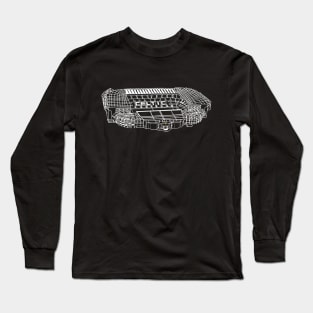 Celtic Park Paradise Long Sleeve T-Shirt